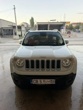 Jeep Renegade, снимка 1