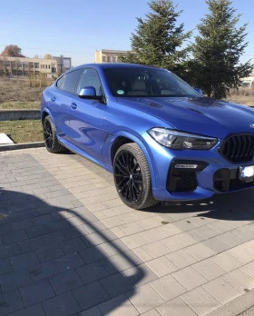     BMW X6 30d xDrive* M Sport+ 