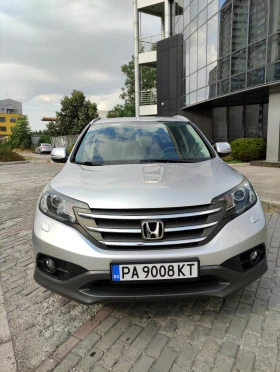     Honda Cr-v Gen 4 2.2 I-dtec 4x4