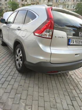 Honda Cr-v Gen 4 2.2 I-dtec 4x4 | Mobile.bg    8