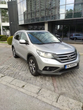 Honda Cr-v Gen 4 2.2 I-dtec 4x4 | Mobile.bg    2