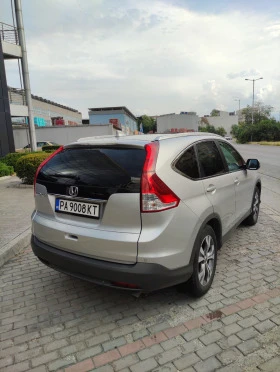 Honda Cr-v Gen 4 2.2 I-dtec 4x4 | Mobile.bg    3