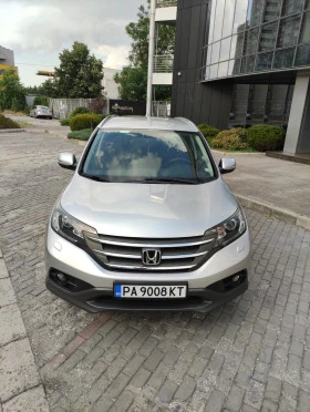 Honda Cr-v Gen 4 2.2 I-dtec 4x4 | Mobile.bg    6