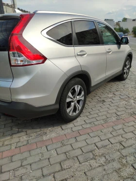 Honda Cr-v Gen 4 2.2 I-dtec 4x4 | Mobile.bg    7