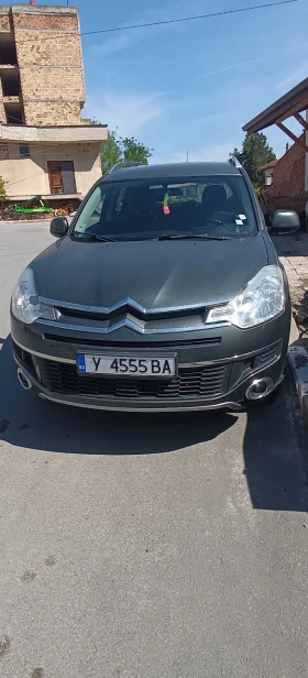 Citroen C-Crosser, снимка 1