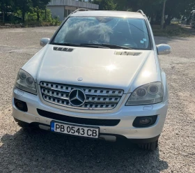 Mercedes-Benz ML 320 ML320 CDI, снимка 1