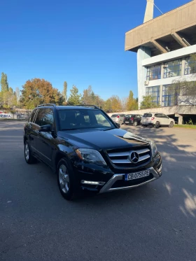 Mercedes-Benz GLK GLK 350 4 MATIC, снимка 1