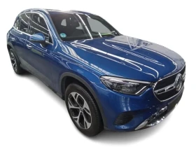 Mercedes-Benz GLC 300 GLC 300de 4matic