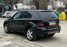 Mercedes-Benz ML 320 На Пружини ! Обслужен !, снимка 2