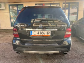 Mercedes-Benz ML 320  На пружини!, снимка 5