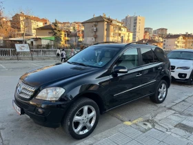 Mercedes-Benz ML 320  На пружини!, снимка 2