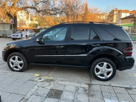 Mercedes-Benz ML 320  На пружини!, снимка 4