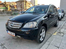 Mercedes-Benz ML 320  На пружини!, снимка 3