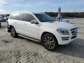 Mercedes-Benz GL 450 Подгрев* Камера* Keyless* Панорама, снимка 3