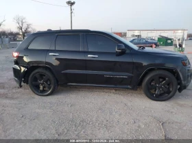 Jeep Grand cherokee 2018 JEEP GRAND CHEROKEE HIGH ALTITUDE 4X4, снимка 4