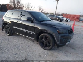 Jeep Grand cherokee 2018 JEEP GRAND CHEROKEE HIGH ALTITUDE 4X4, снимка 3