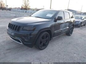 Jeep Grand cherokee 2018 JEEP GRAND CHEROKEE HIGH ALTITUDE 4X4, снимка 1