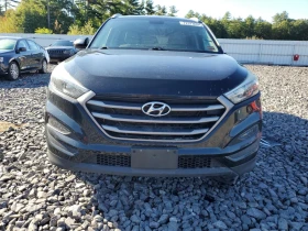 Hyundai Tucson LIMITED* 4X4* ПЪЛНА СЕРВИЗНА ИСТОРИЯ , снимка 2