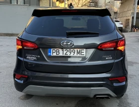 Hyundai Santa fe  Santa Fe 2.4 GDI Sport 4x4, снимка 7