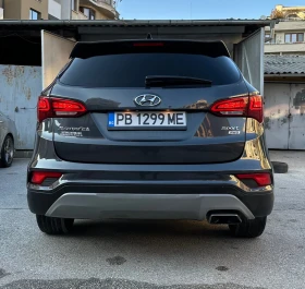 Hyundai Santa fe  Santa Fe 2.4 GDI Sport 4x4, снимка 6