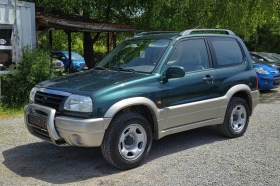 Suzuki Grand vitara 1.6i 16V 4x4 Clima | Mobile.bg    2