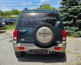 Suzuki Grand vitara 1.6i 16V 4x4 Clima | Mobile.bg    6