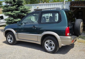 Suzuki Grand vitara 1.6i 16V 4x4 Clima | Mobile.bg    5