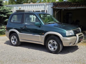 Suzuki Grand vitara 1.6i 16V 4x4 Clima | Mobile.bg    4