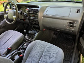 Suzuki Grand vitara 1.6i 16V 4x4 Clima | Mobile.bg    13