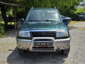 Suzuki Grand vitara 1.6i 16V 4x4 Clima | Mobile.bg    3