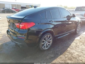 BMW X4 M40I CARFAX АВТО КРЕДИТ - 24500 лв. - 72825413 6
