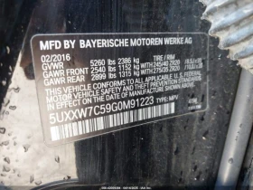 BMW X4 M40I CARFAX АВТО КРЕДИТ - 24500 лв. - 72825413 16