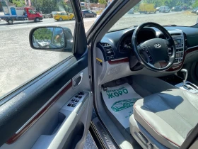 Hyundai Santa fe 2.2 CRDI, АВТОМАТ, 4x4, 7 местен, ПОДГРЕВ - 8999 лв. - 61073087 13
