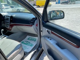 Hyundai Santa fe 2.2 CRDI, АВТОМАТ, 4x4, 7 местен, ПОДГРЕВ - 8999 лв. - 61073087 7