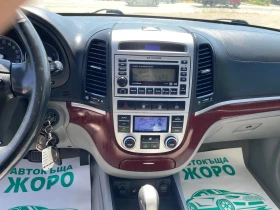 Hyundai Santa fe 2.2 CRDI, АВТОМАТ, 4x4, 7 местен, ПОДГРЕВ - 8999 лв. - 61073087 14