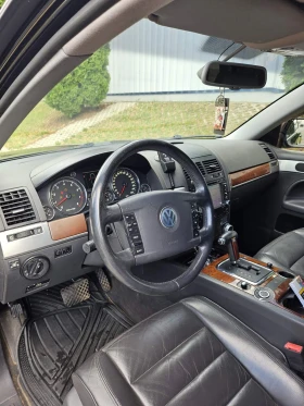 Обява за продажба на VW Touareg 3.2i V6 ГАЗ. ИНЖЕКЦИОН ~12 500 лв. - изображение 4