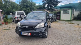 Honda Cr-v 2.2