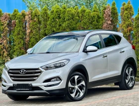 Hyundai Tucson 2.0D-ПАНОРАМА-KEYKESS-НАВИ-КАМЕРА-165Х.КМ-ОТЛИЧНА - 29890 лв. - 99206072 1