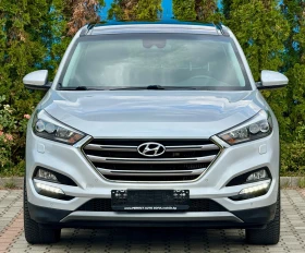 Hyundai Tucson 2.0D-ПАНОРАМА-KEYKESS-НАВИ-КАМЕРА-165Х.КМ-ОТЛИЧНА - 29890 лв. - 99206072 7
