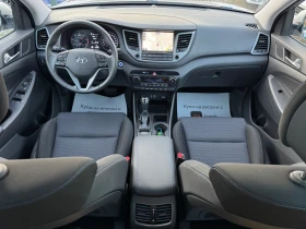 Hyundai Tucson 2.0D-ПАНОРАМА-KEYKESS-НАВИ-КАМЕРА-165Х.КМ-ОТЛИЧНА - 29890 лв. - 99206072 14