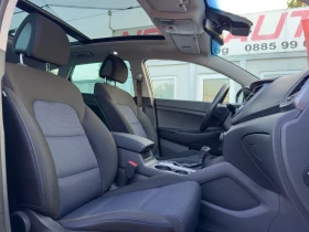 Hyundai Tucson 2.0D-ПАНОРАМА-KEYKESS-НАВИ-КАМЕРА-165Х.КМ-ОТЛИЧНА - 29890 лв. - 99206072 16