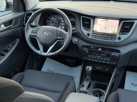 Hyundai Tucson 2.0D-ПАНОРАМА-KEYKESS-НАВИ-КАМЕРА-165Х.КМ-ОТЛИЧНА - 29890 лв. - 99206072 13