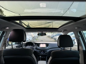 Hyundai Tucson 2.0D-ПАНОРАМА-KEYKESS-НАВИ-КАМЕРА-165Х.КМ-ОТЛИЧНА - 29890 лв. - 99206072 12