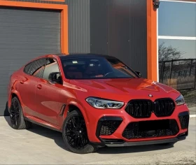 BMW X6 M Competition
