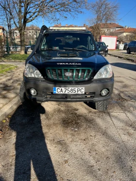 Hyundai Terracan за лов и рибоолов, снимка 5