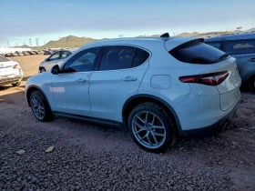 Alfa Romeo Stelvio TI* AWD*  - 12070 € / 23606.87 лв. - 45926400 6