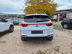 Kia Sportage 1.7d/НАВИГАЦИЯ/КАМЕРА/ЛЕД/6ск/2017г* , снимка 6
