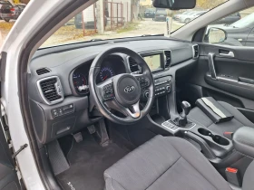 Kia Sportage 1.7d/НАВИГАЦИЯ/КАМЕРА/ЛЕД/6ск/2017г* , снимка 13