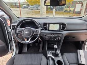 Kia Sportage 1.7d/НАВИГАЦИЯ/КАМЕРА/ЛЕД/6ск/2017г* , снимка 11