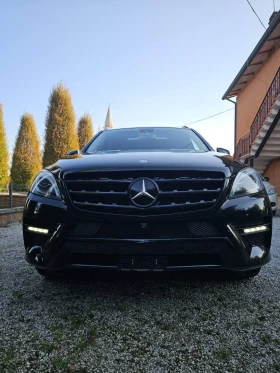 Mercedes-Benz ML 350 